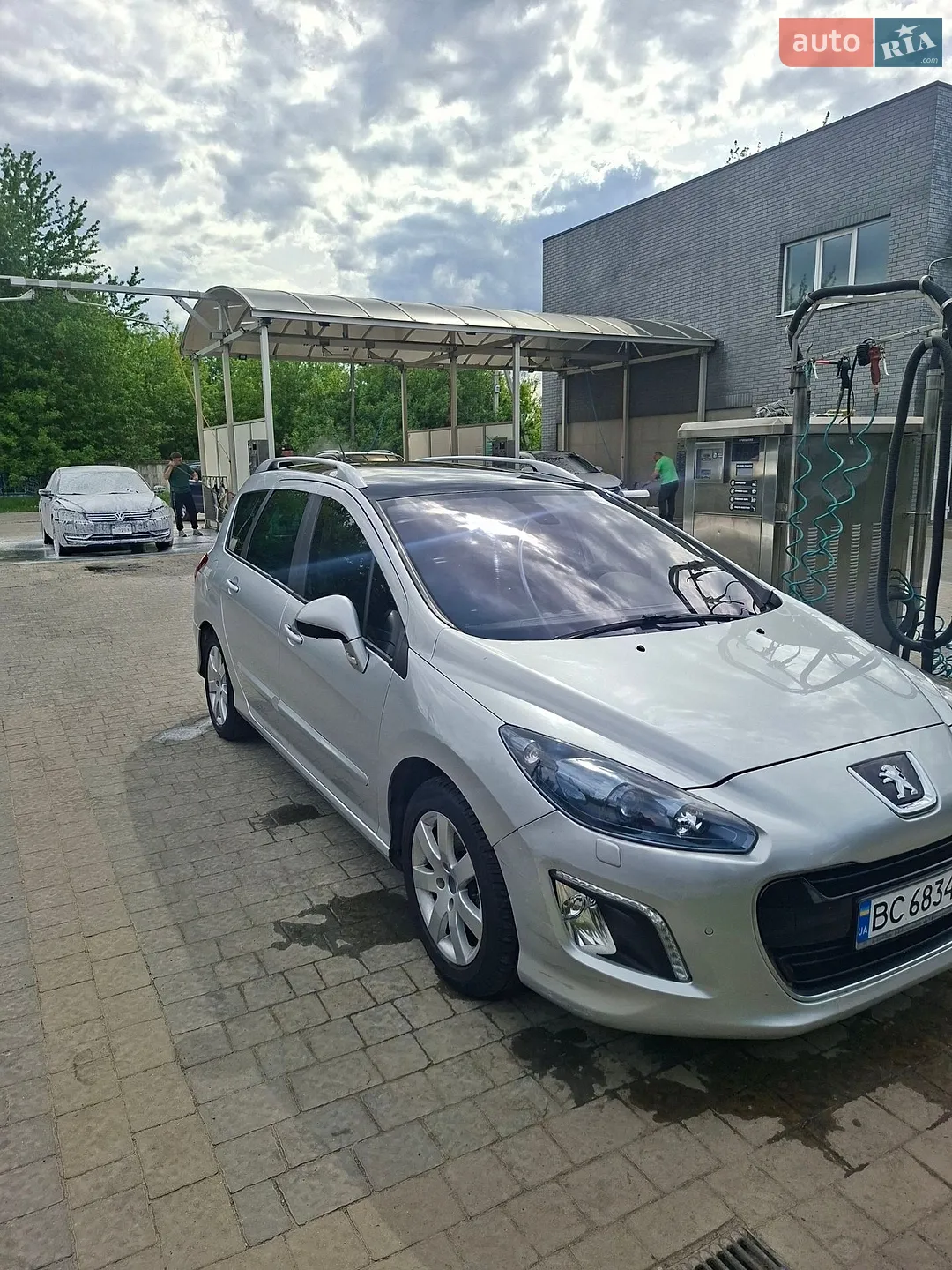 2012 Peugeot 308 - мініатюра 3