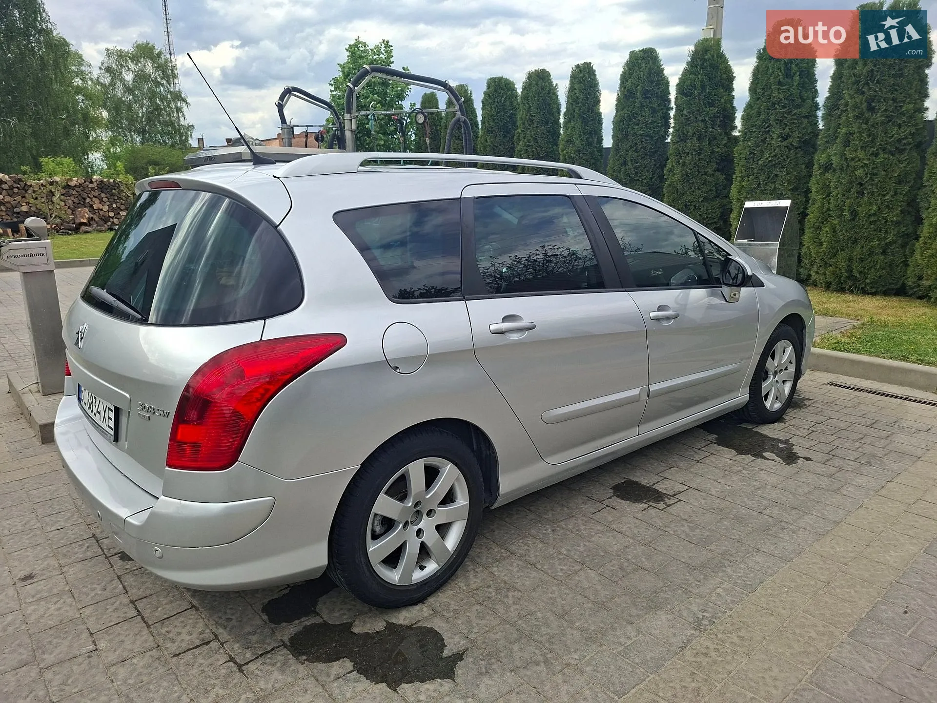 2012 Peugeot 308 - мініатюра 5