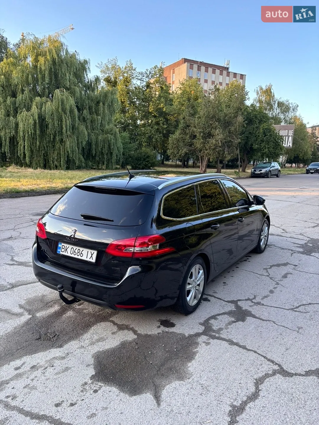 2015 Peugeot 308 - мініатюра 7
