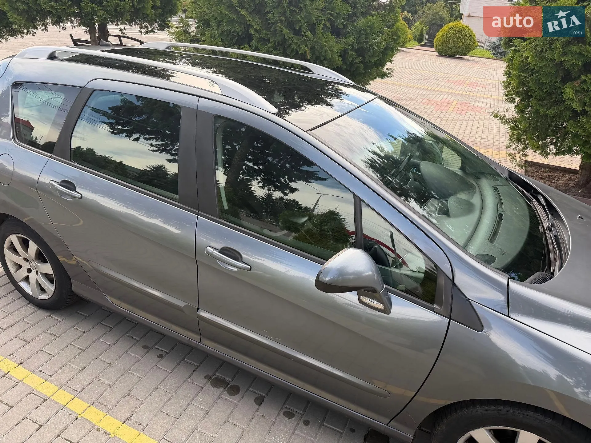 2010 Peugeot 308 - мініатюра 7