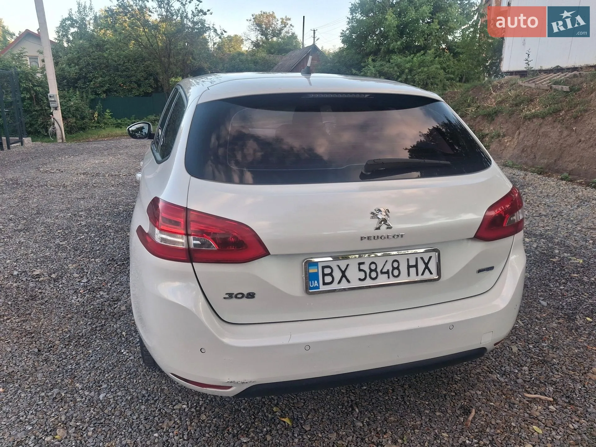 2015 Peugeot 308 - мініатюра 10