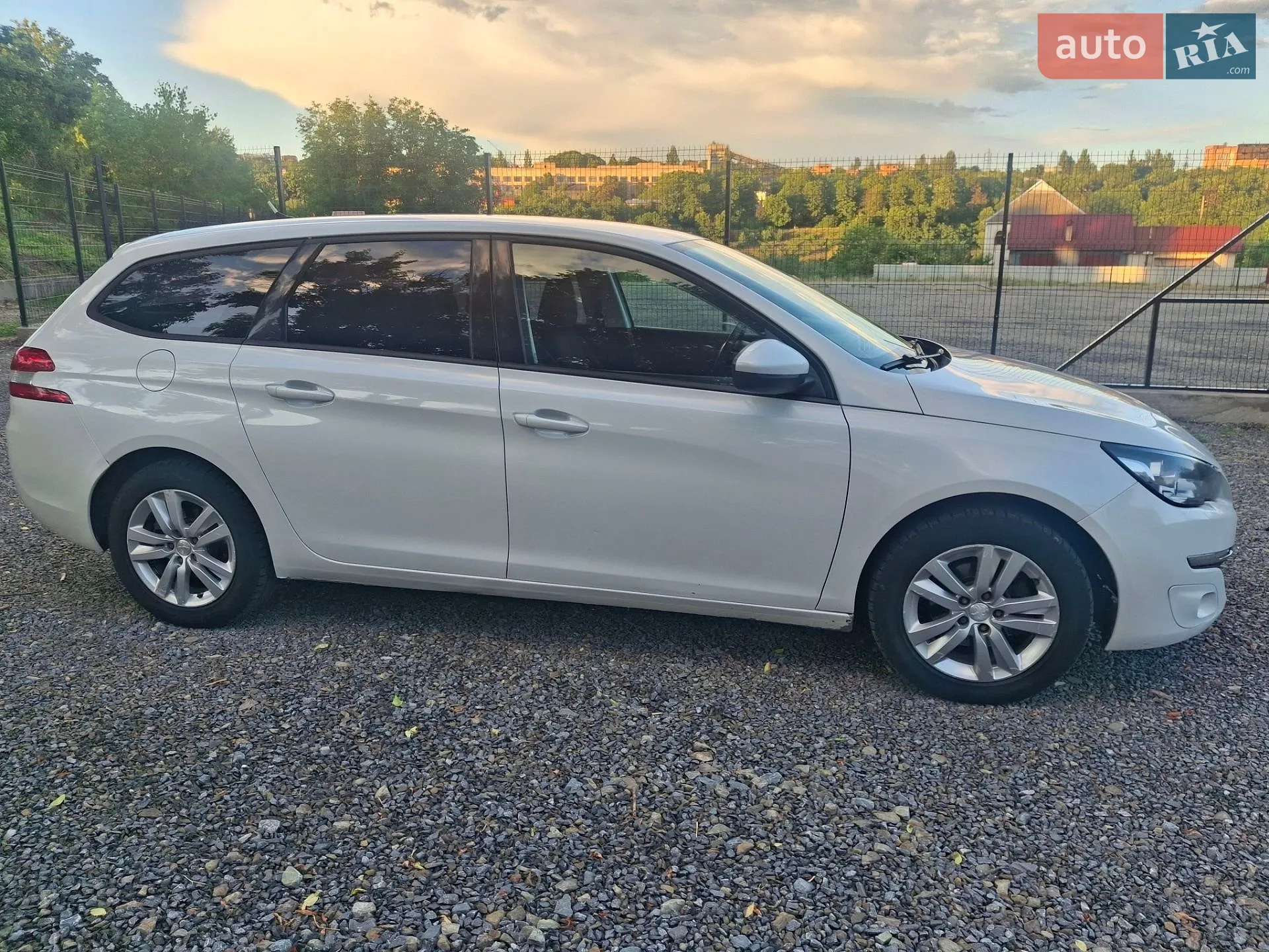 2015 Peugeot 308 - мініатюра 5