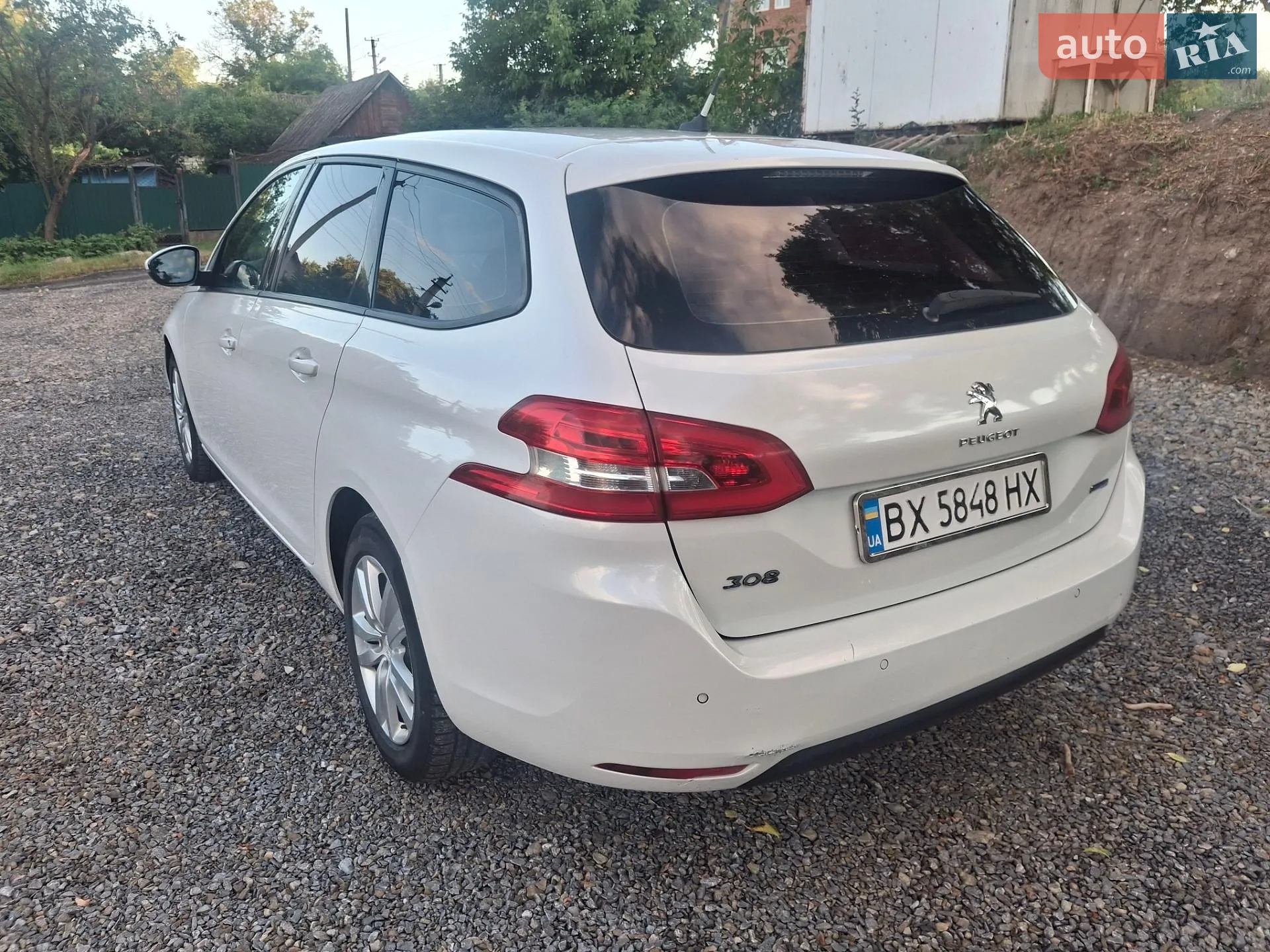 2015 Peugeot 308 - мініатюра 11