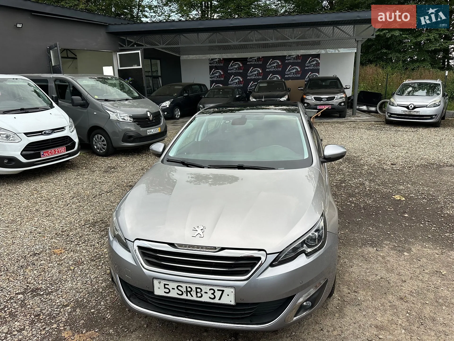 2015 Peugeot 308 - мініатюра 5