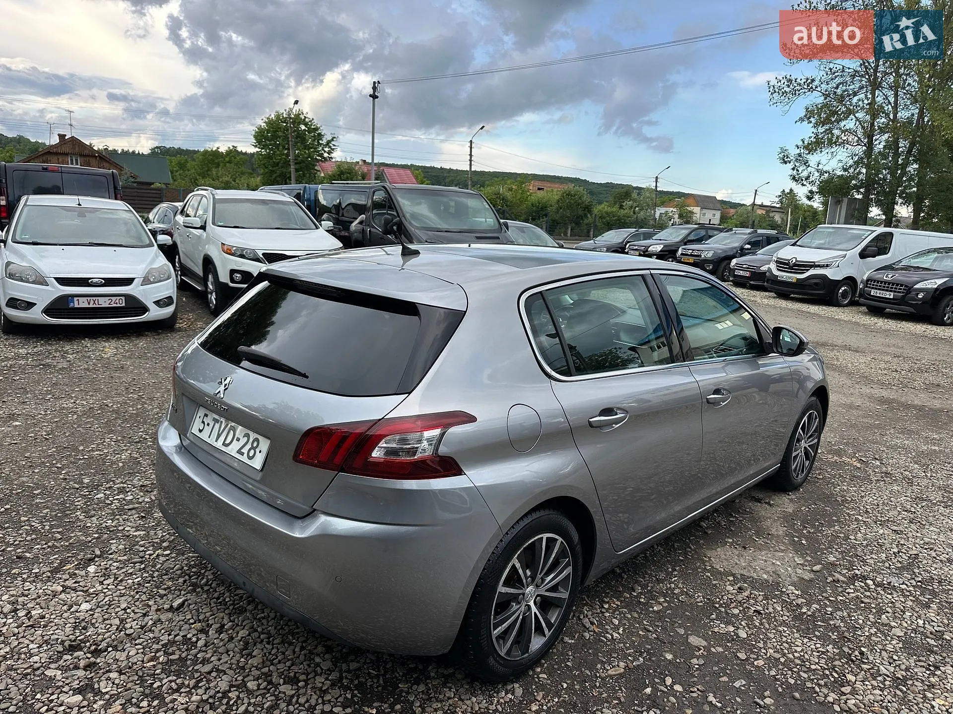 2015 Peugeot 308 - мініатюра 22