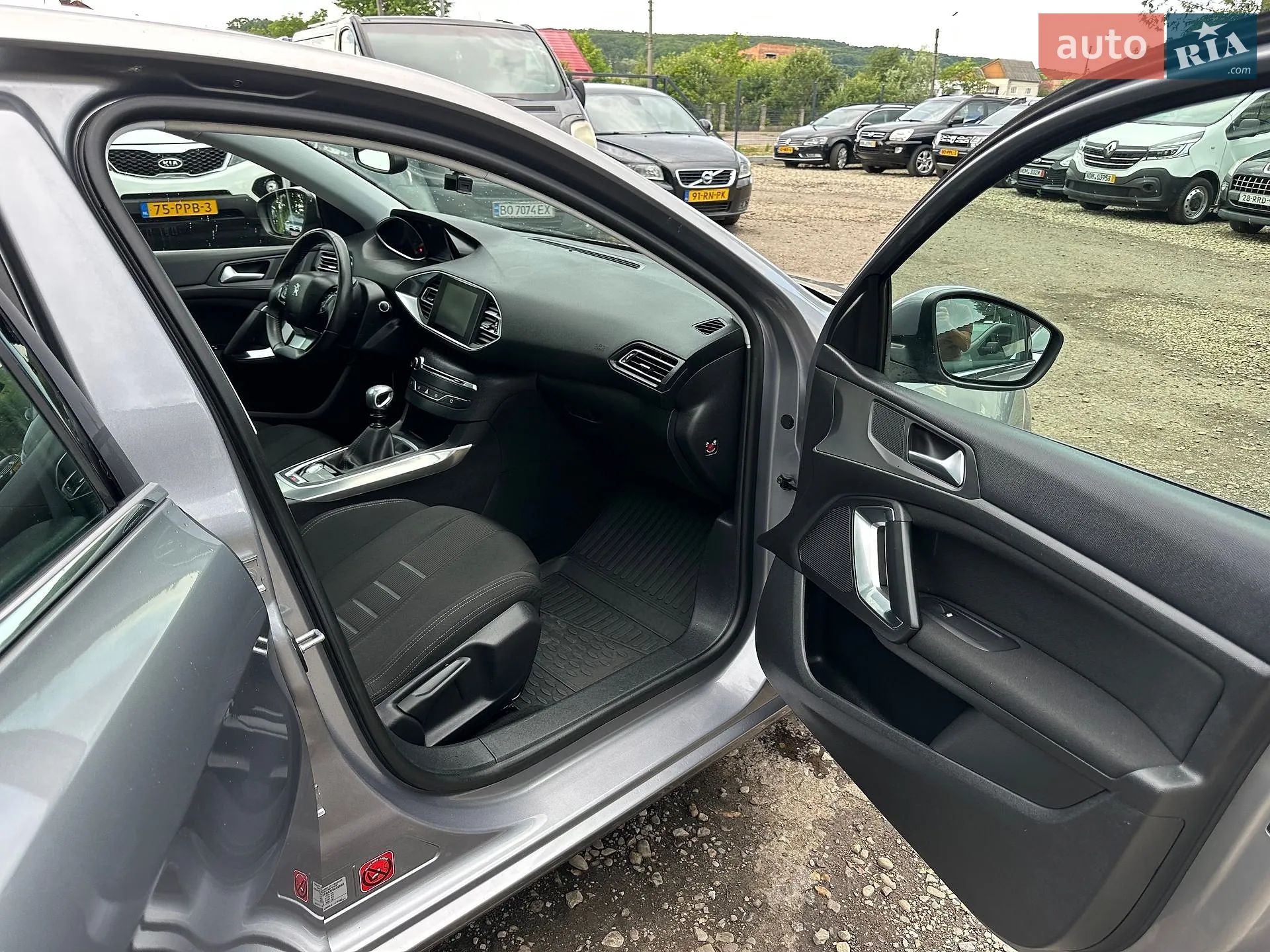2015 Peugeot 308 - мініатюра 36