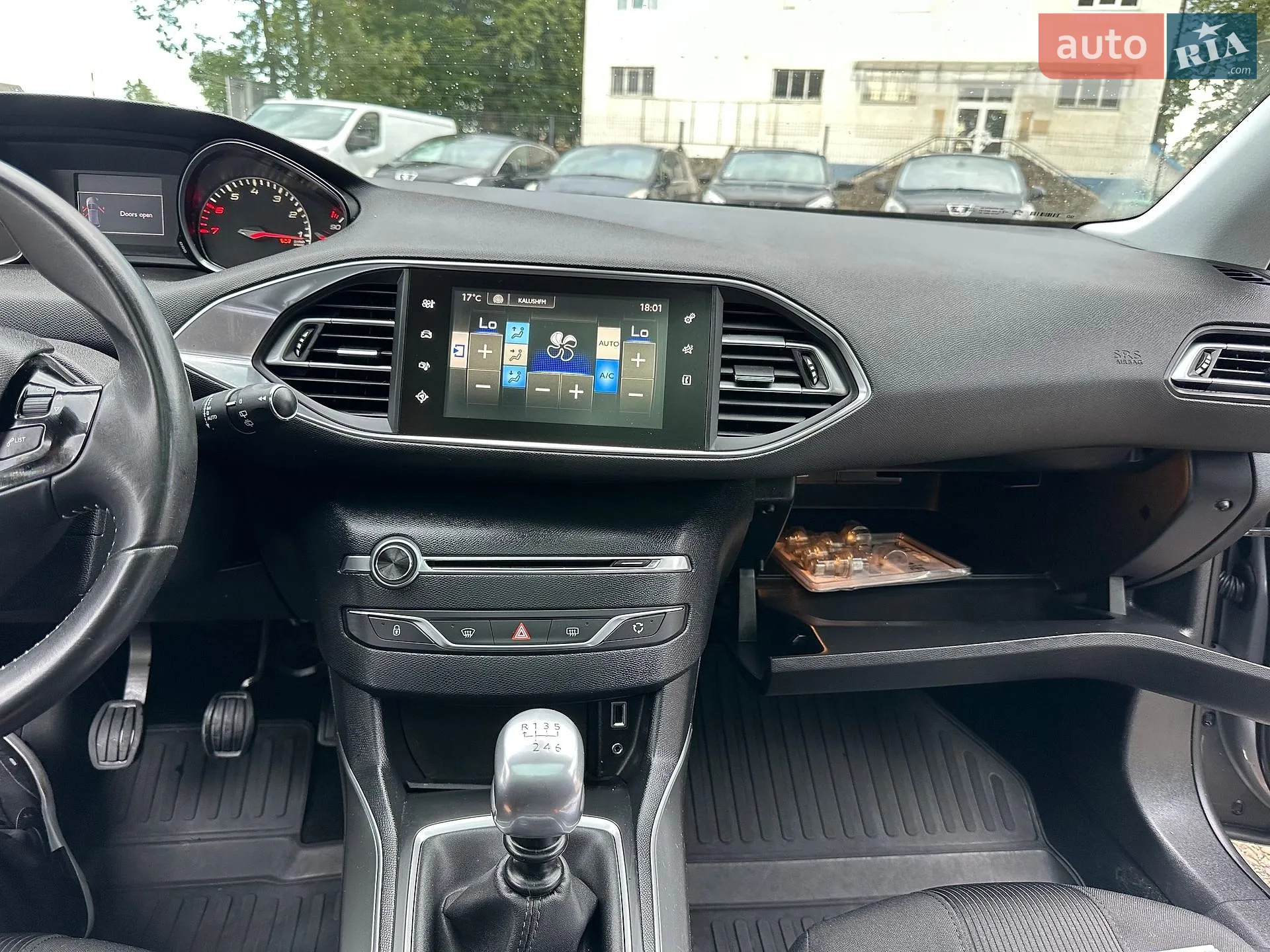 2015 Peugeot 308 - мініатюра 44