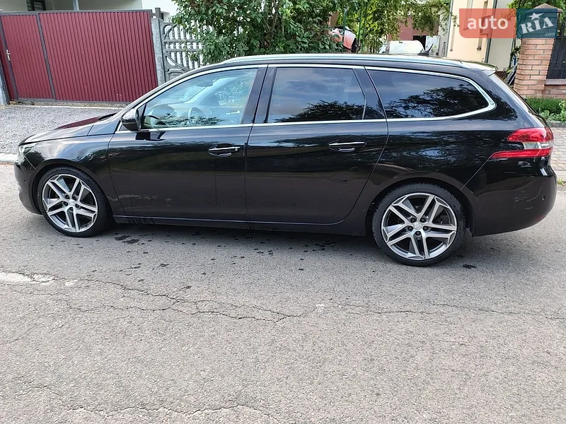 Peugeot 308