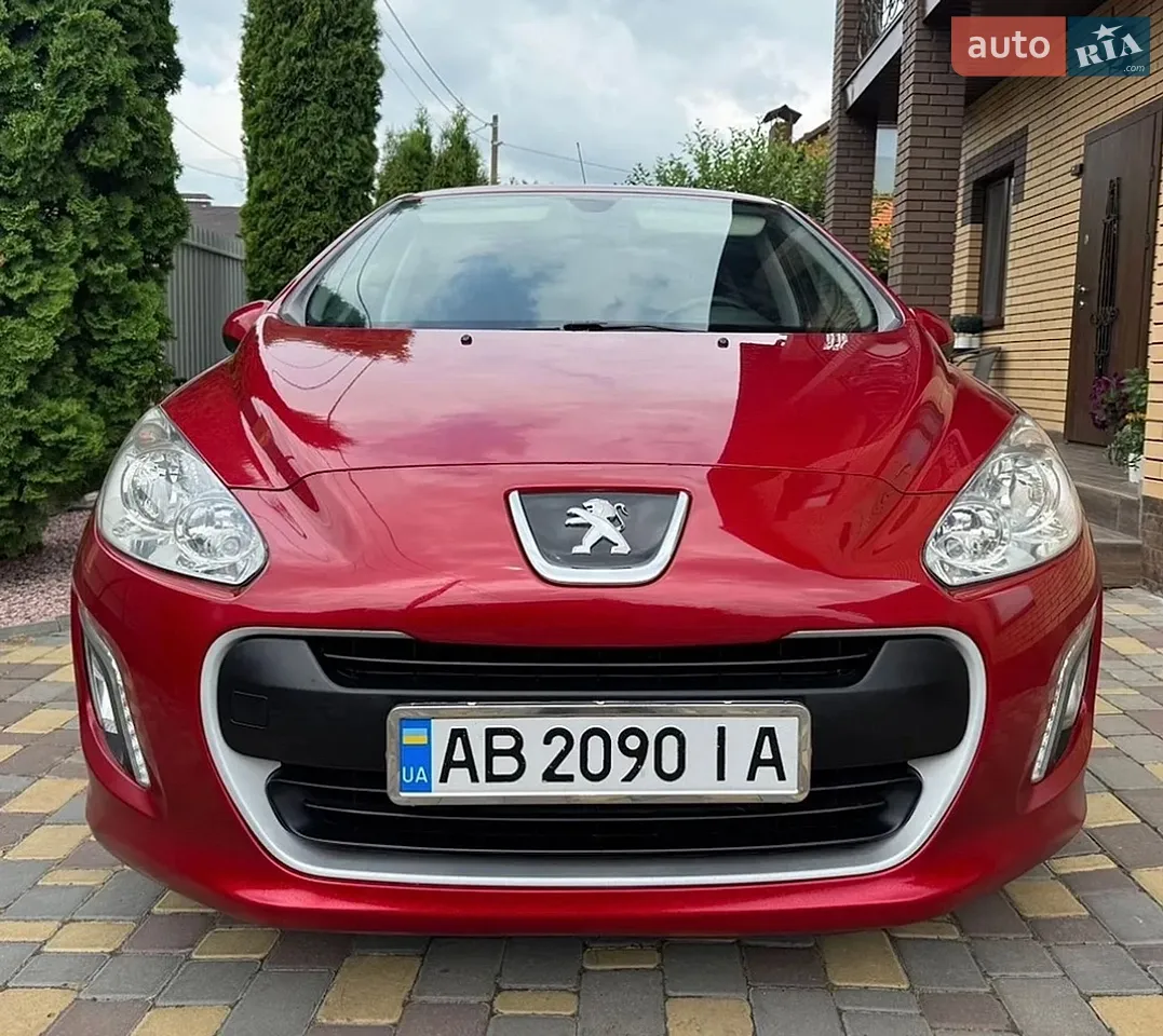 2011 Peugeot 308 - мініатюра 10