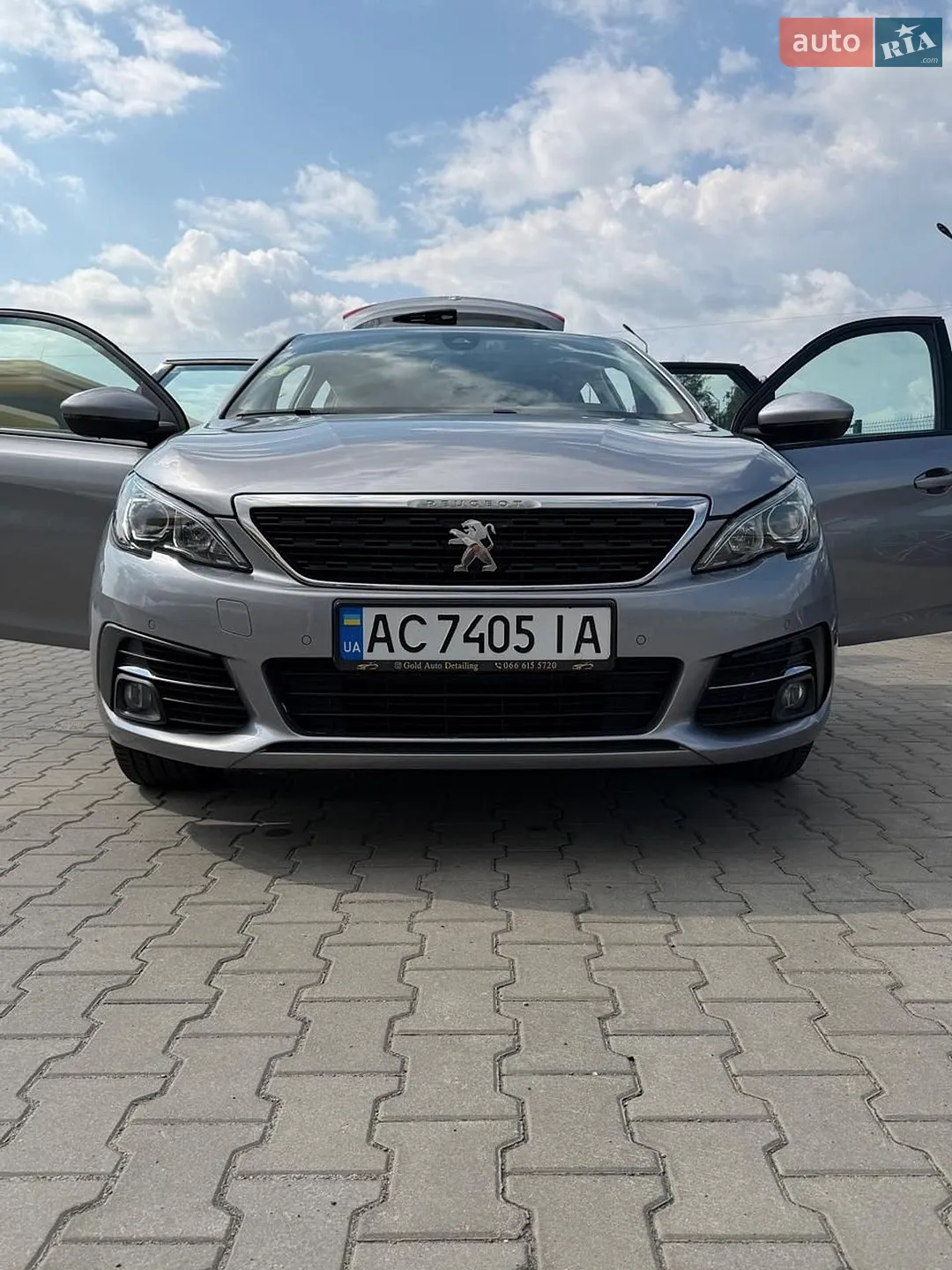 2019 Peugeot 308 - мініатюра 3