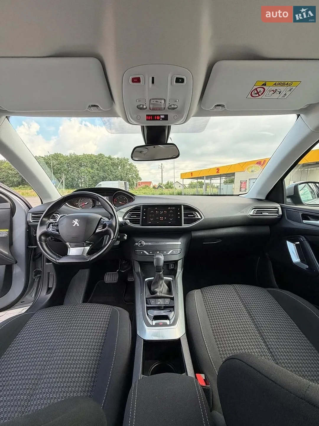 2019 Peugeot 308 - мініатюра 21