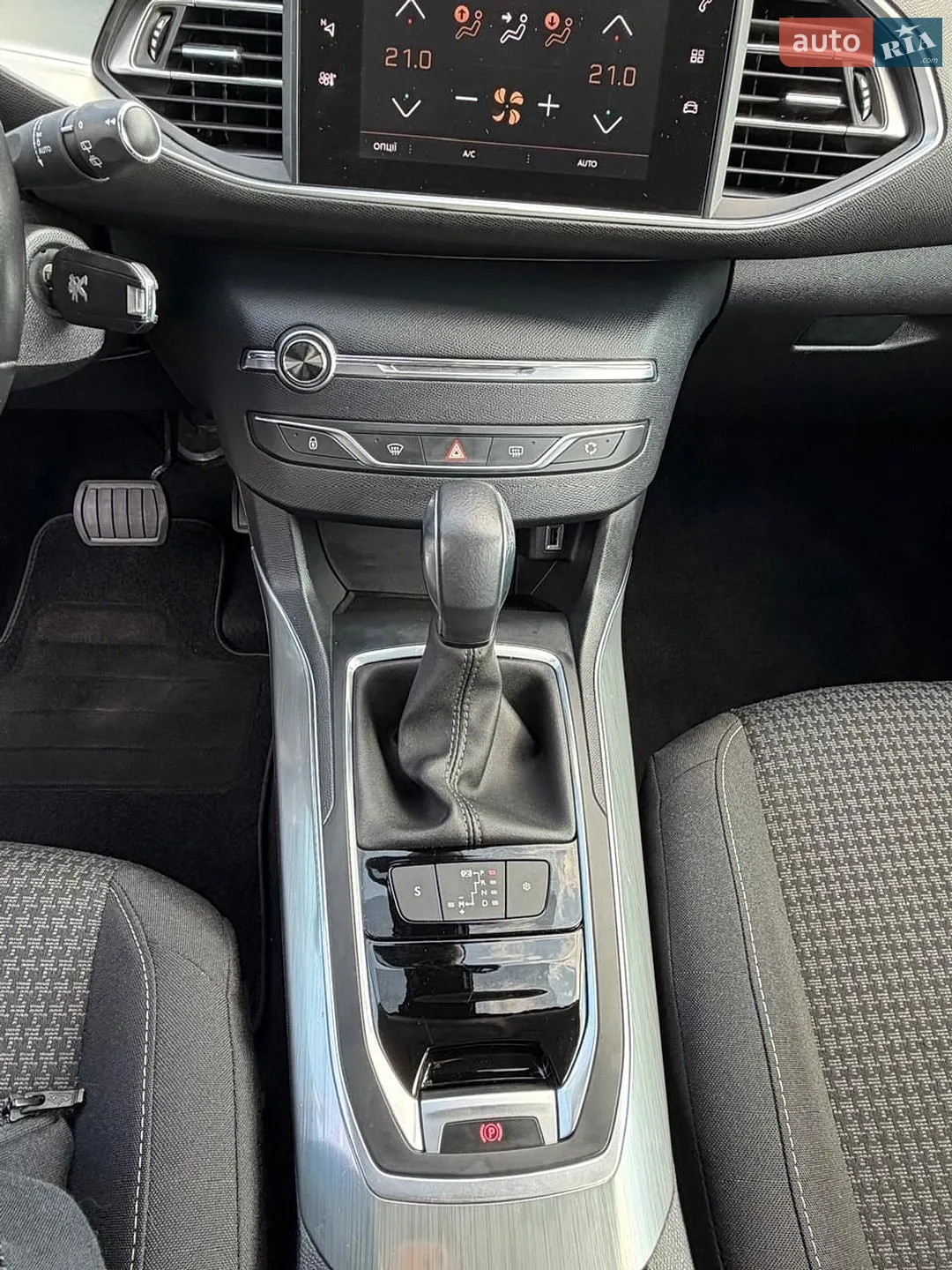 2019 Peugeot 308 - мініатюра 25