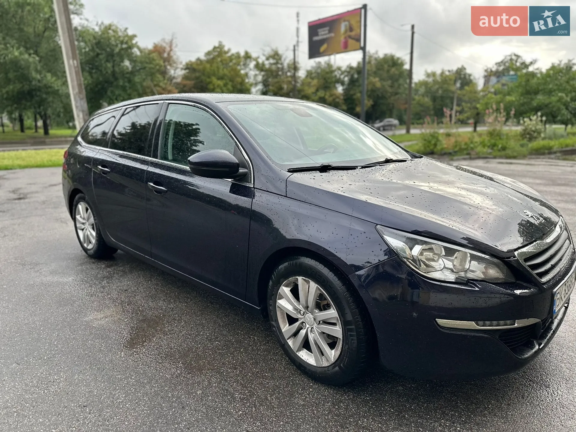 2015 Peugeot 308 - мініатюра 2