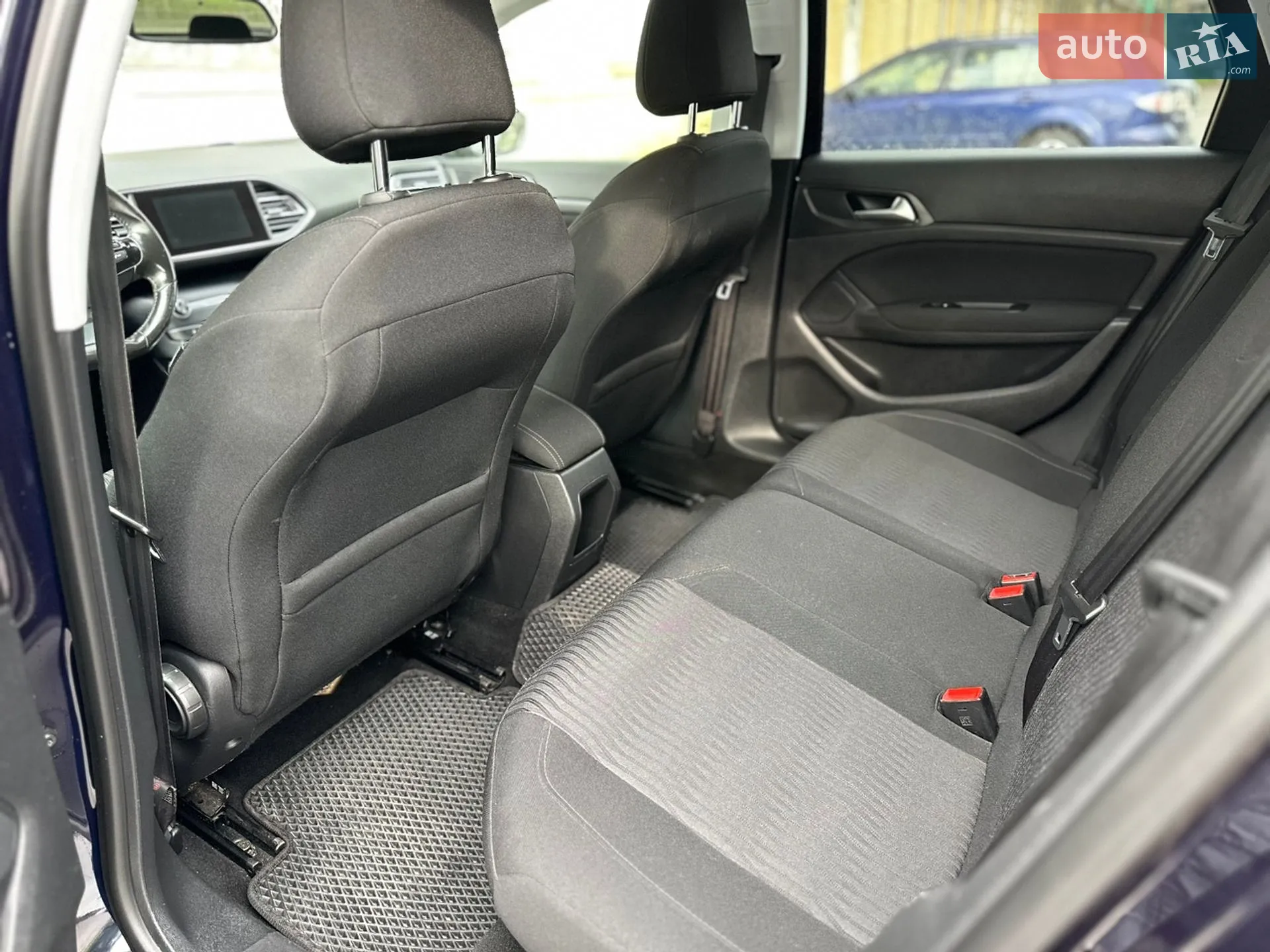 2015 Peugeot 308 - мініатюра 7