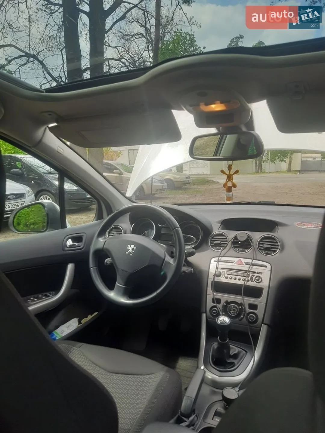 2011 Peugeot 308 - мініатюра 7