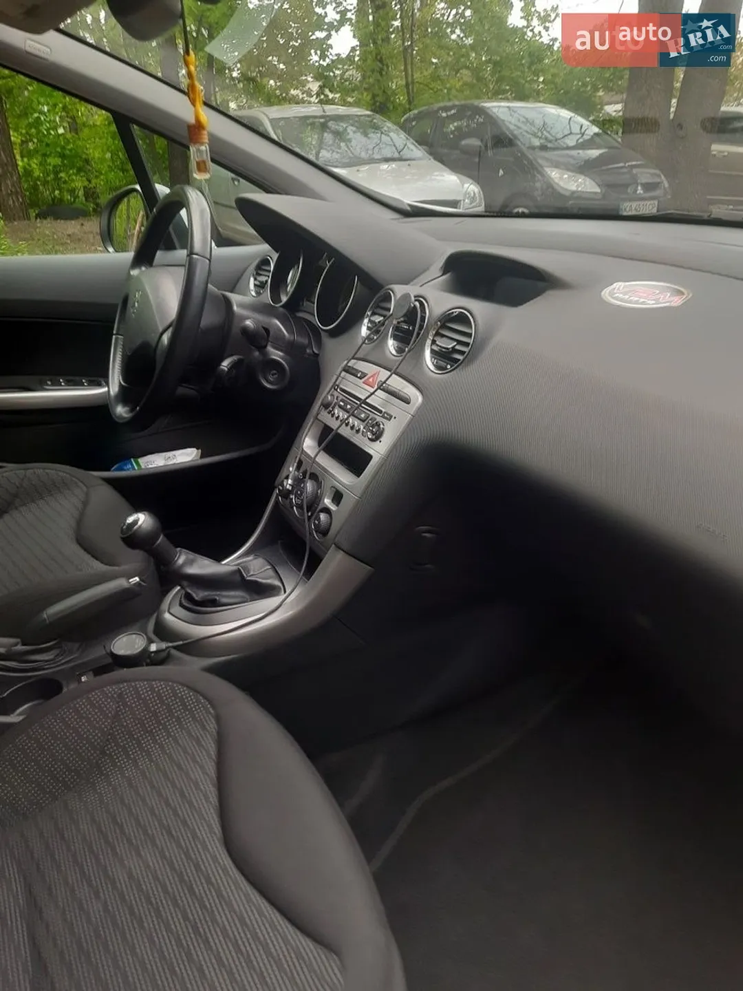 2011 Peugeot 308 - мініатюра 11