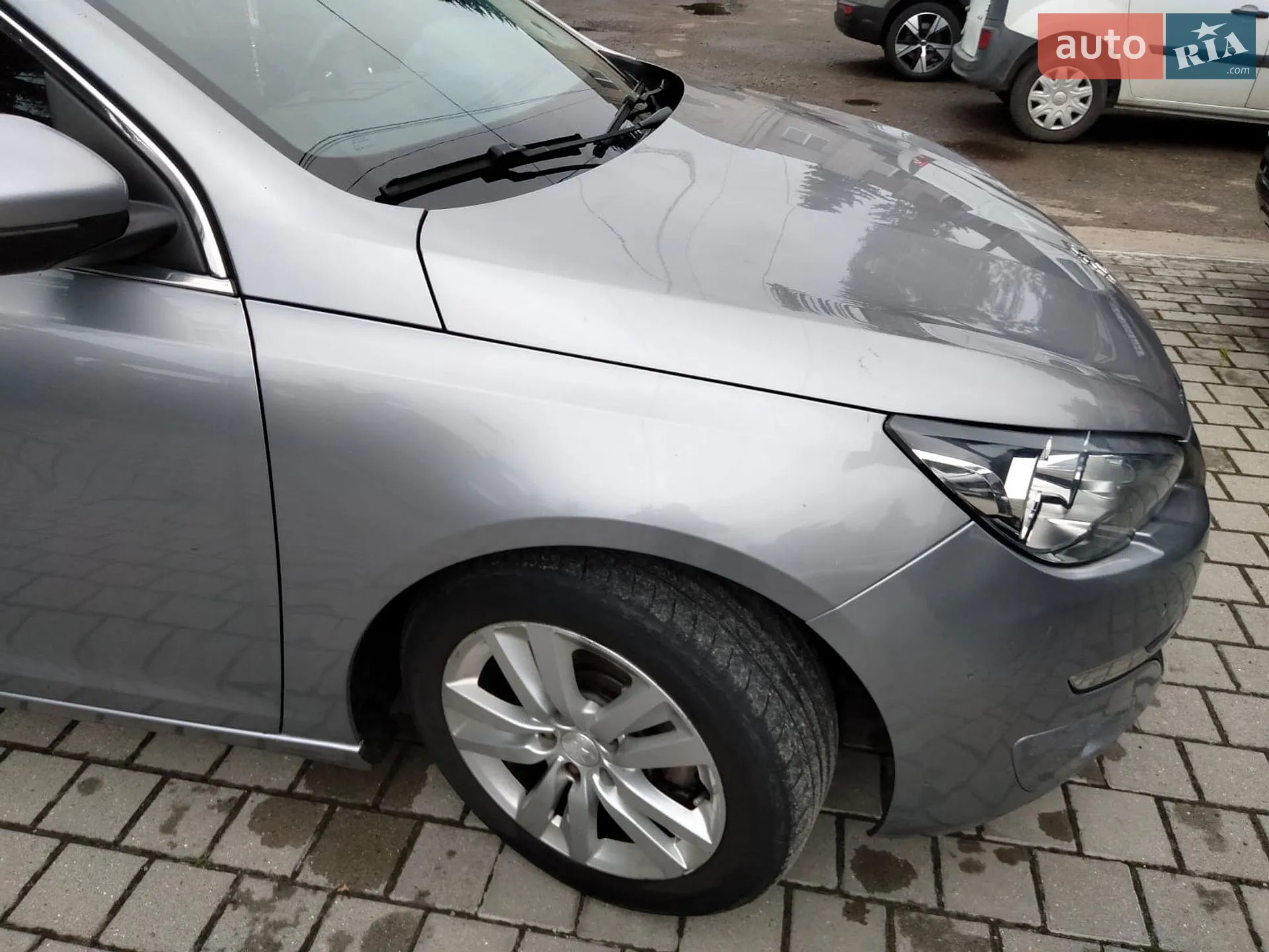 2015 Peugeot 308 - мініатюра 4