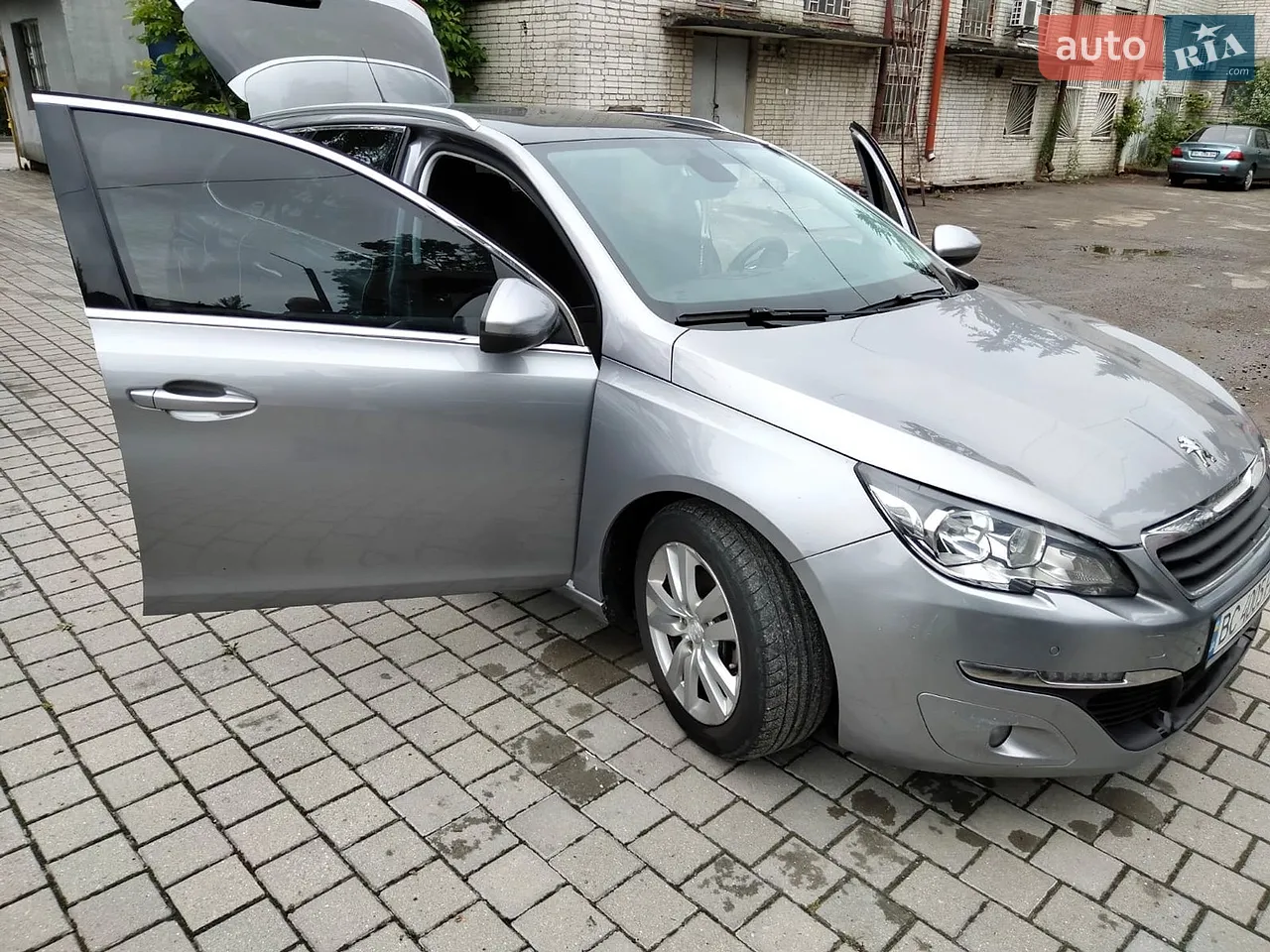 2015 Peugeot 308 - мініатюра 17