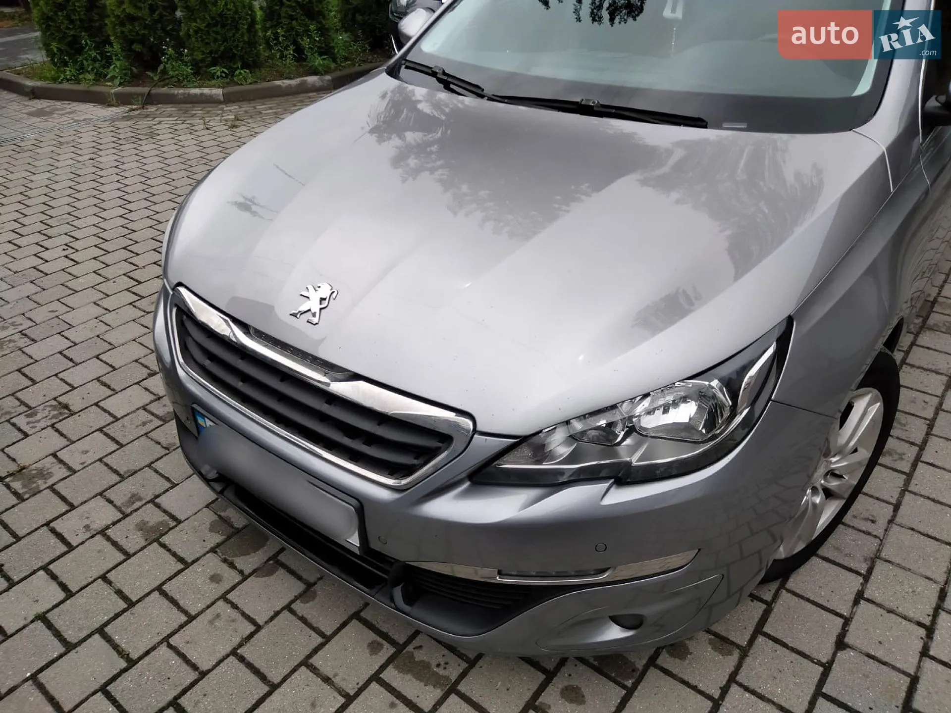 2015 Peugeot 308 - мініатюра 13