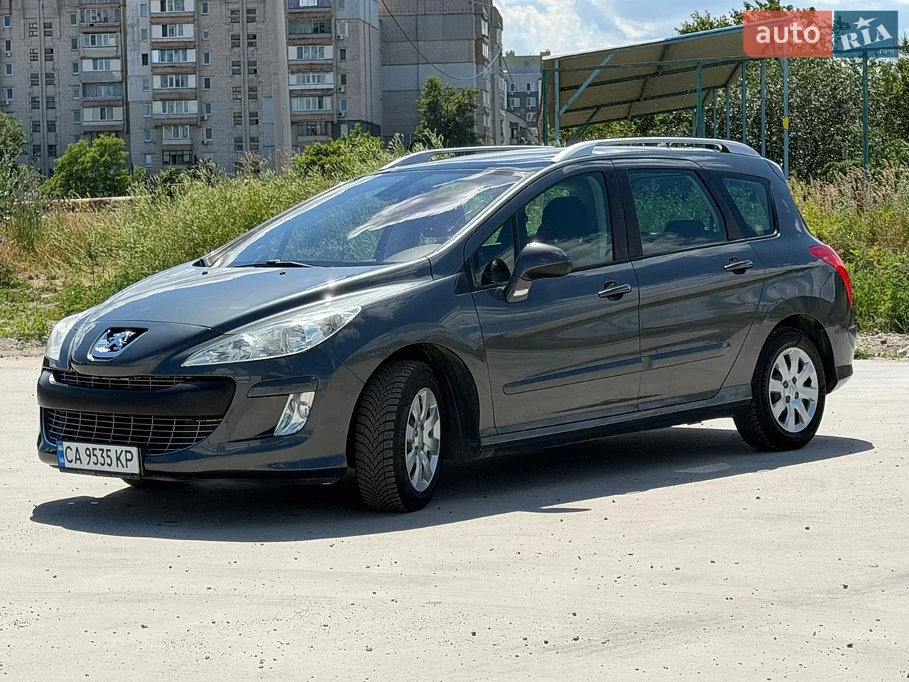 2010 Peugeot 308 - мініатюра 17