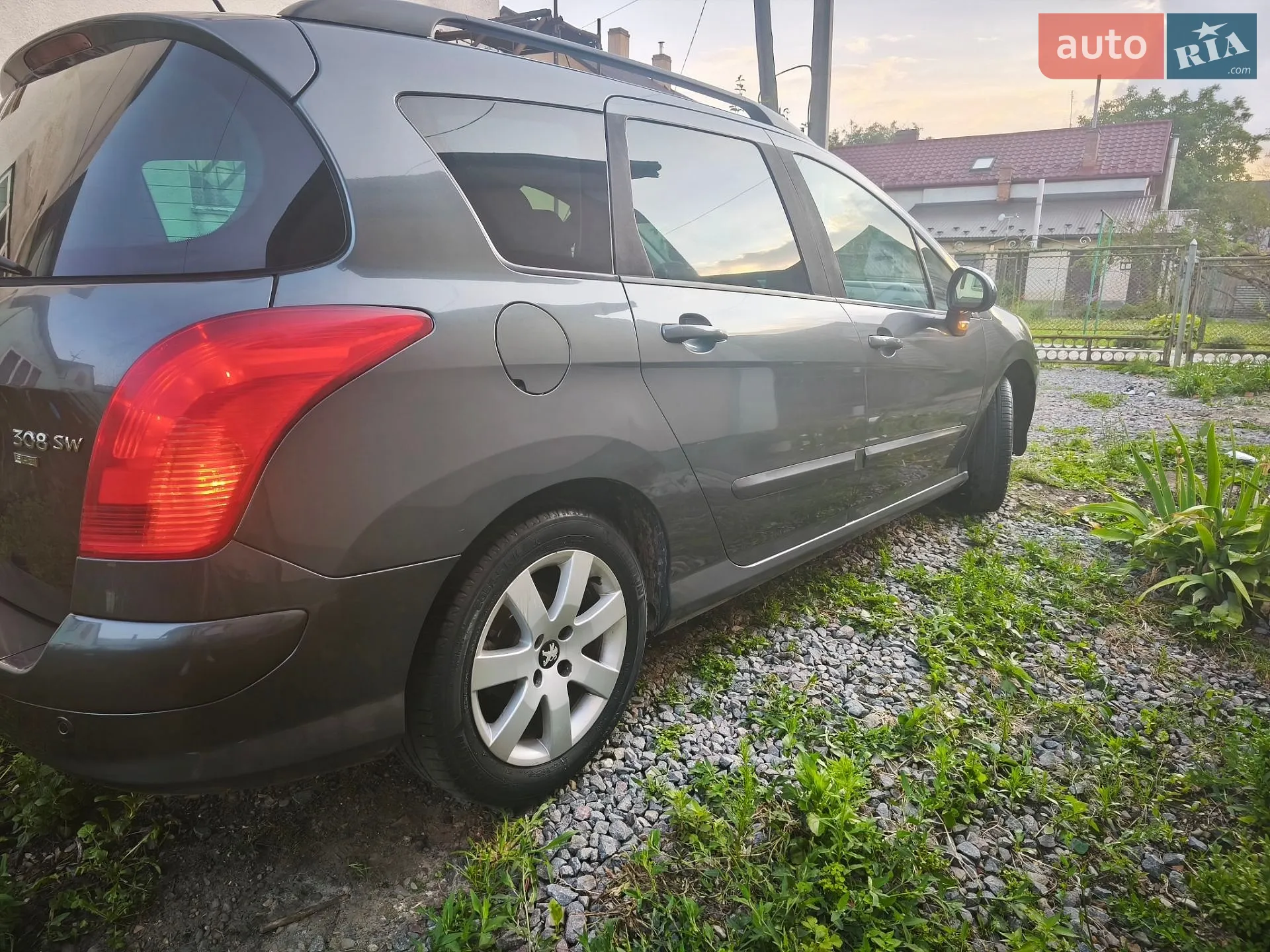 2012 Peugeot 308 - мініатюра 7
