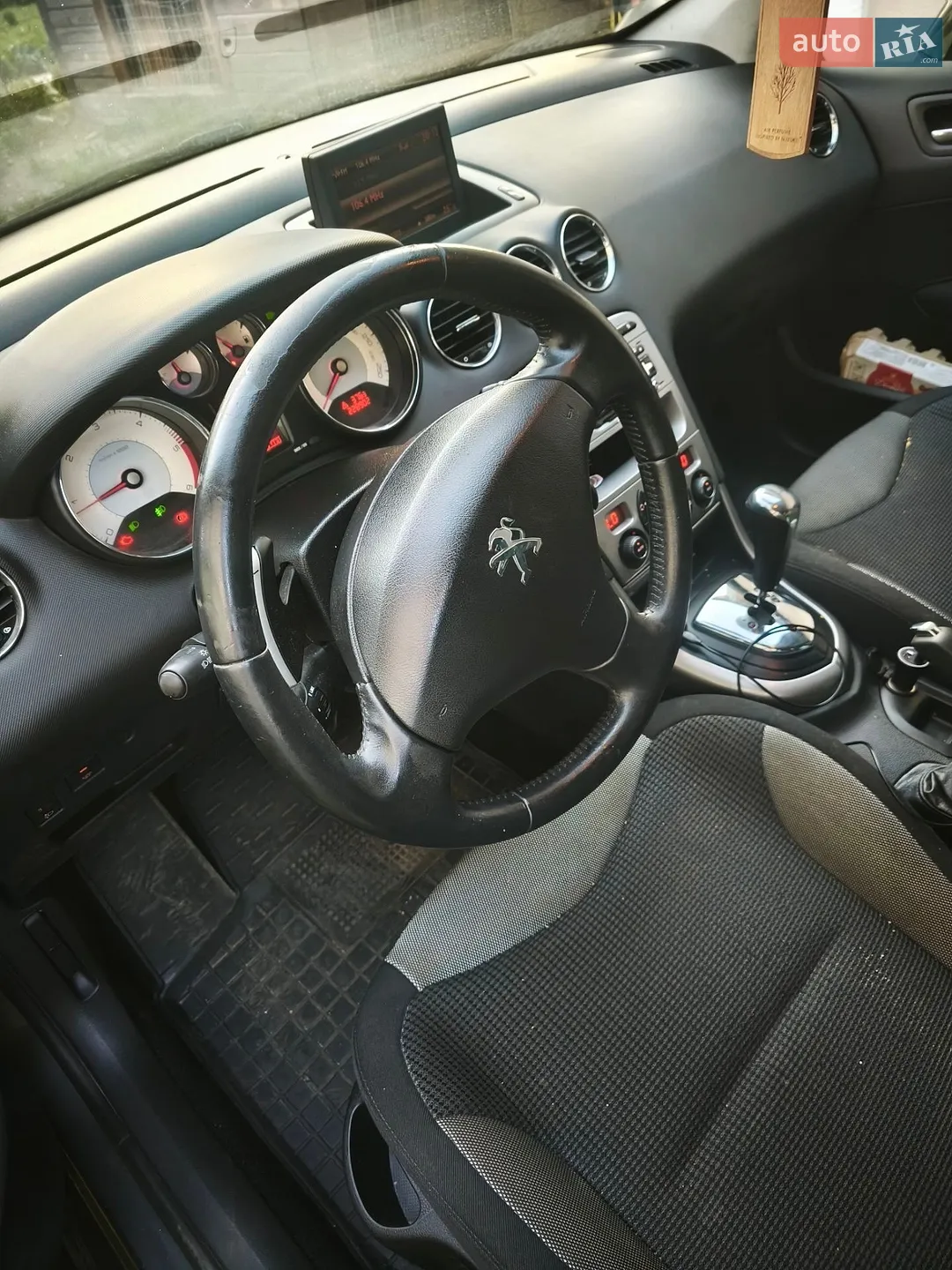 2012 Peugeot 308 - мініатюра 20