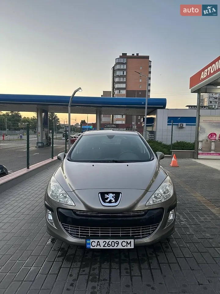 2010 Peugeot 308 - мініатюра 12