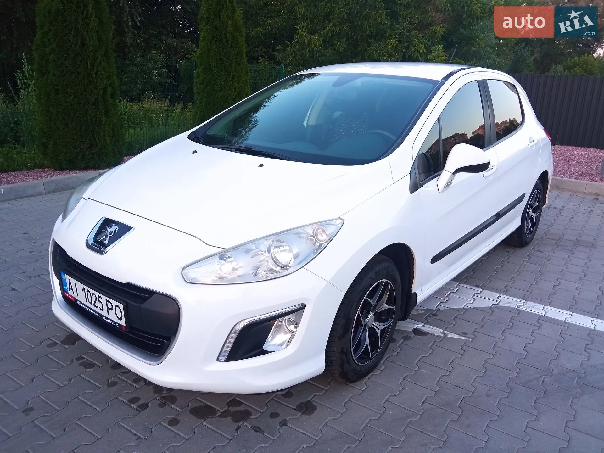 2013 Peugeot 308 - фото 1