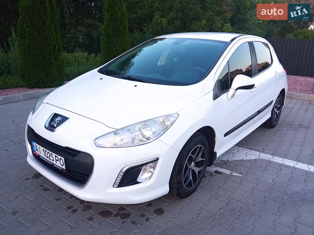 2013 Peugeot 308 - мініатюра 10