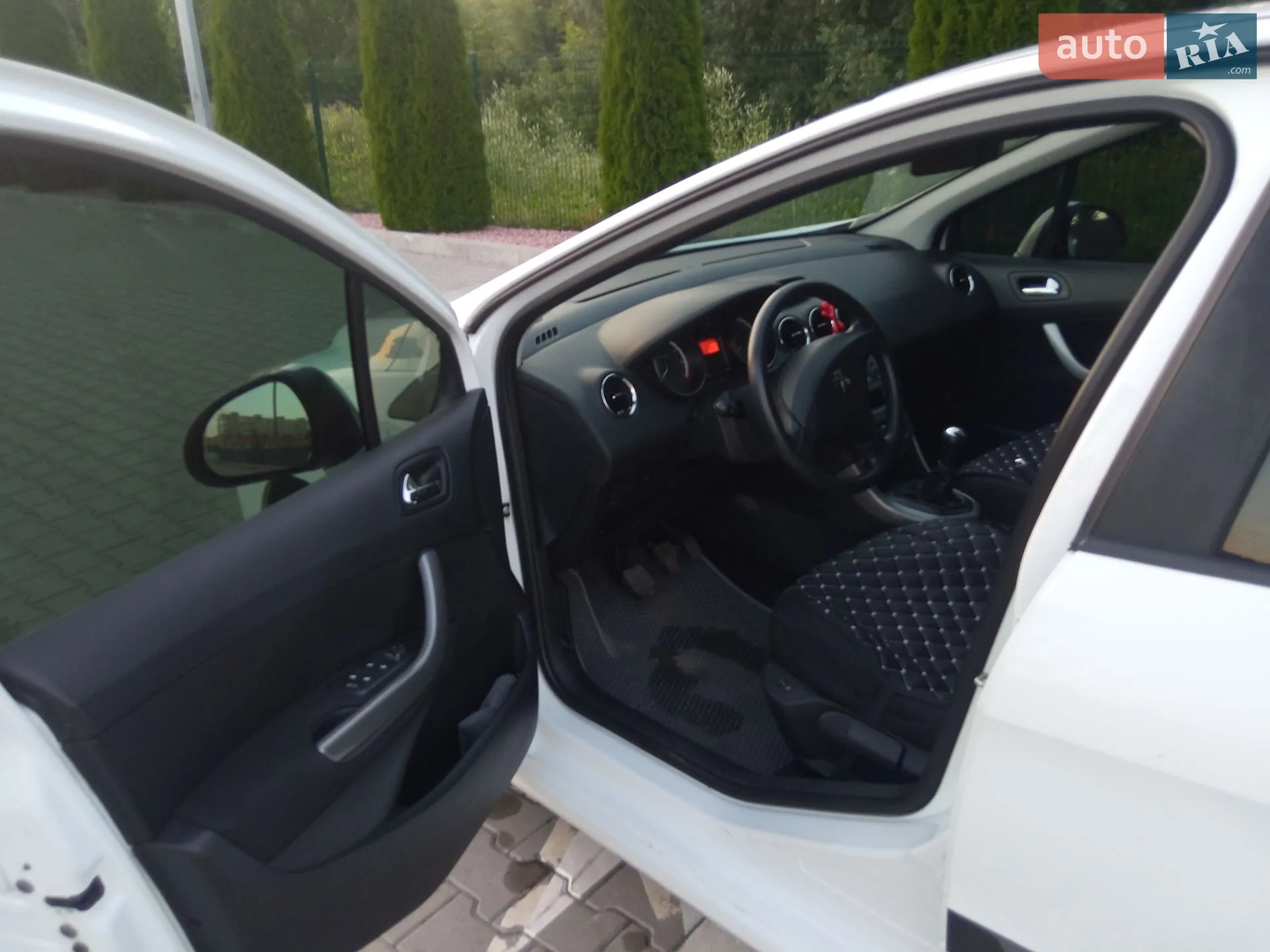 2013 Peugeot 308 - мініатюра 5