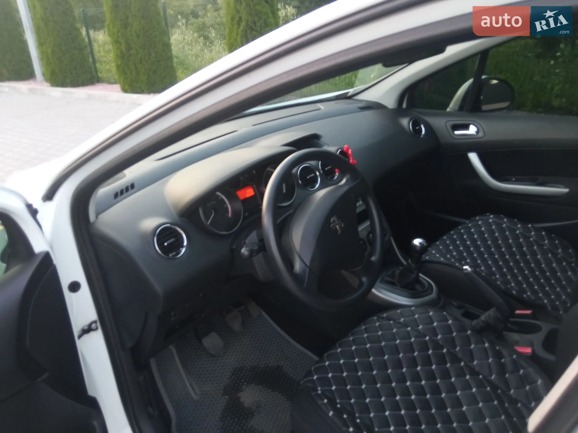 2013 Peugeot 308 - мініатюра 6