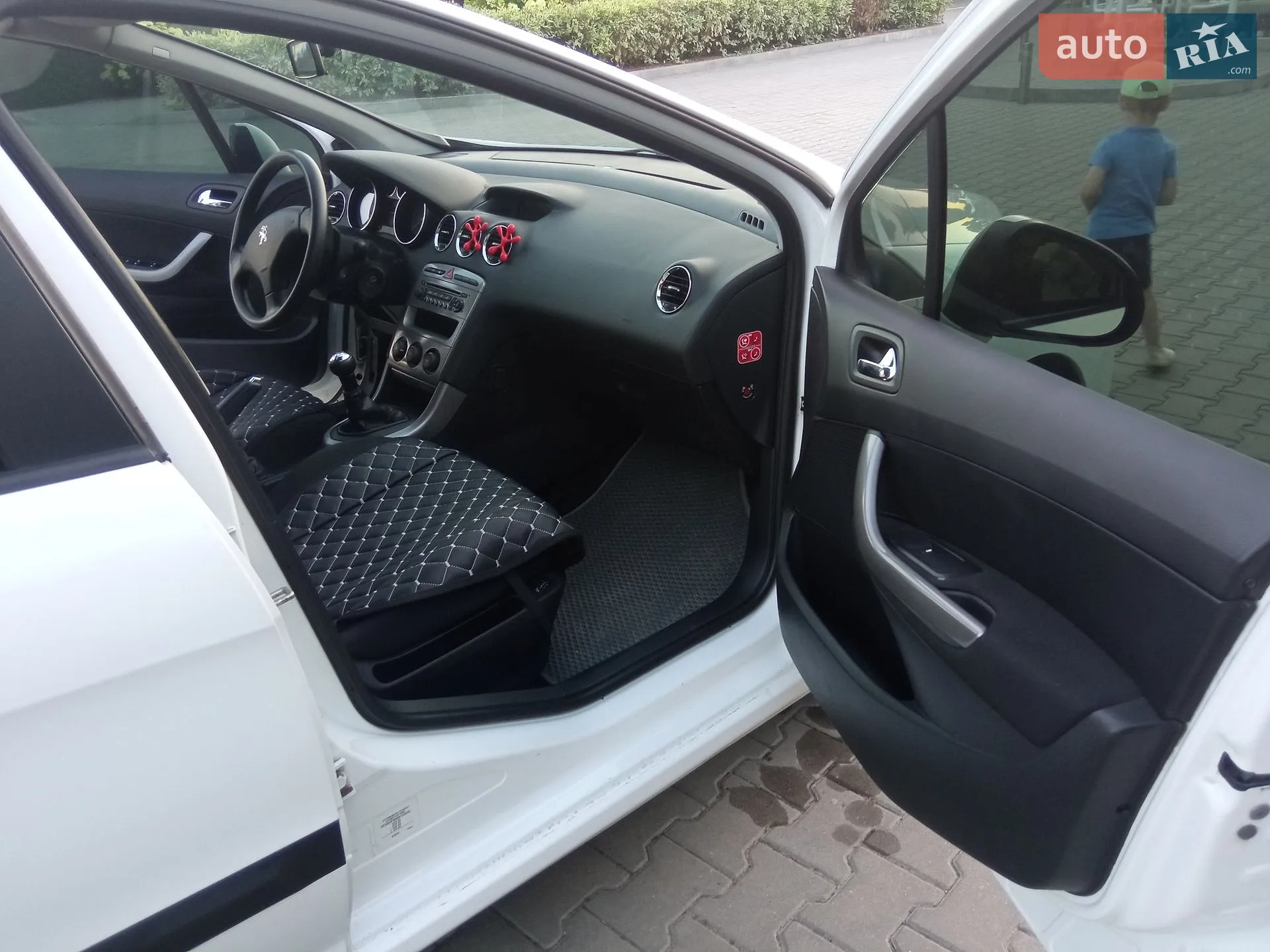 2013 Peugeot 308 - мініатюра 11