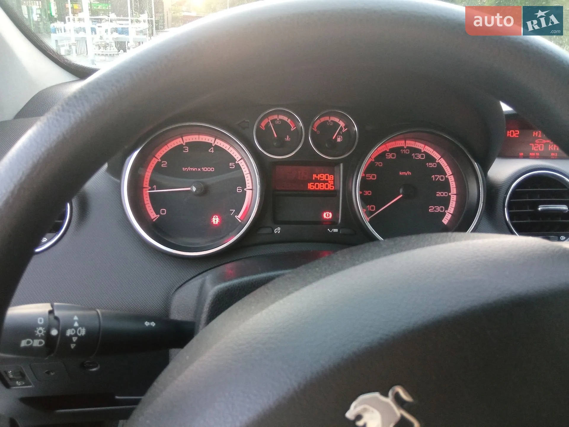 2013 Peugeot 308 - мініатюра 12