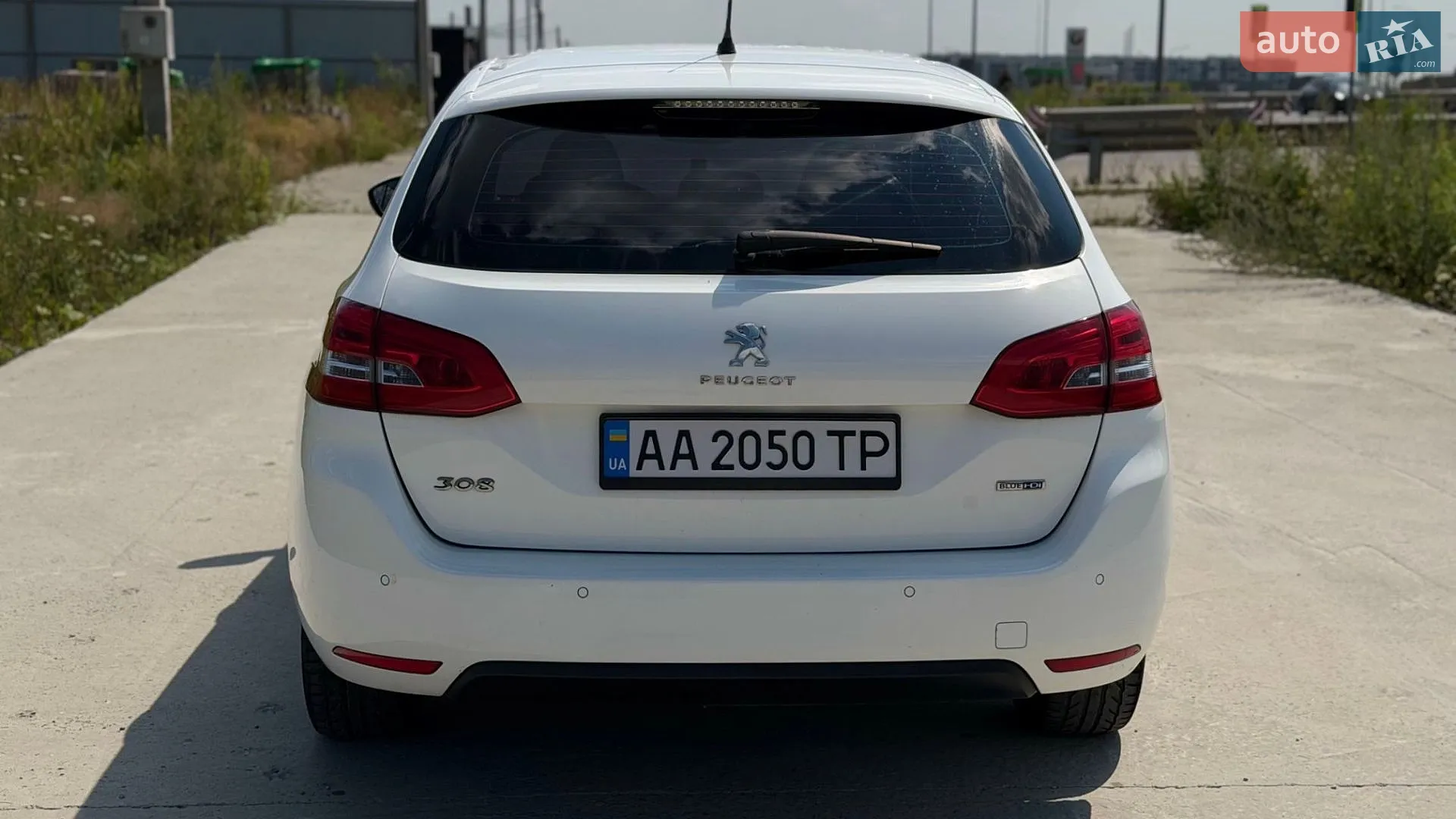 2015 Peugeot 308 - мініатюра 4