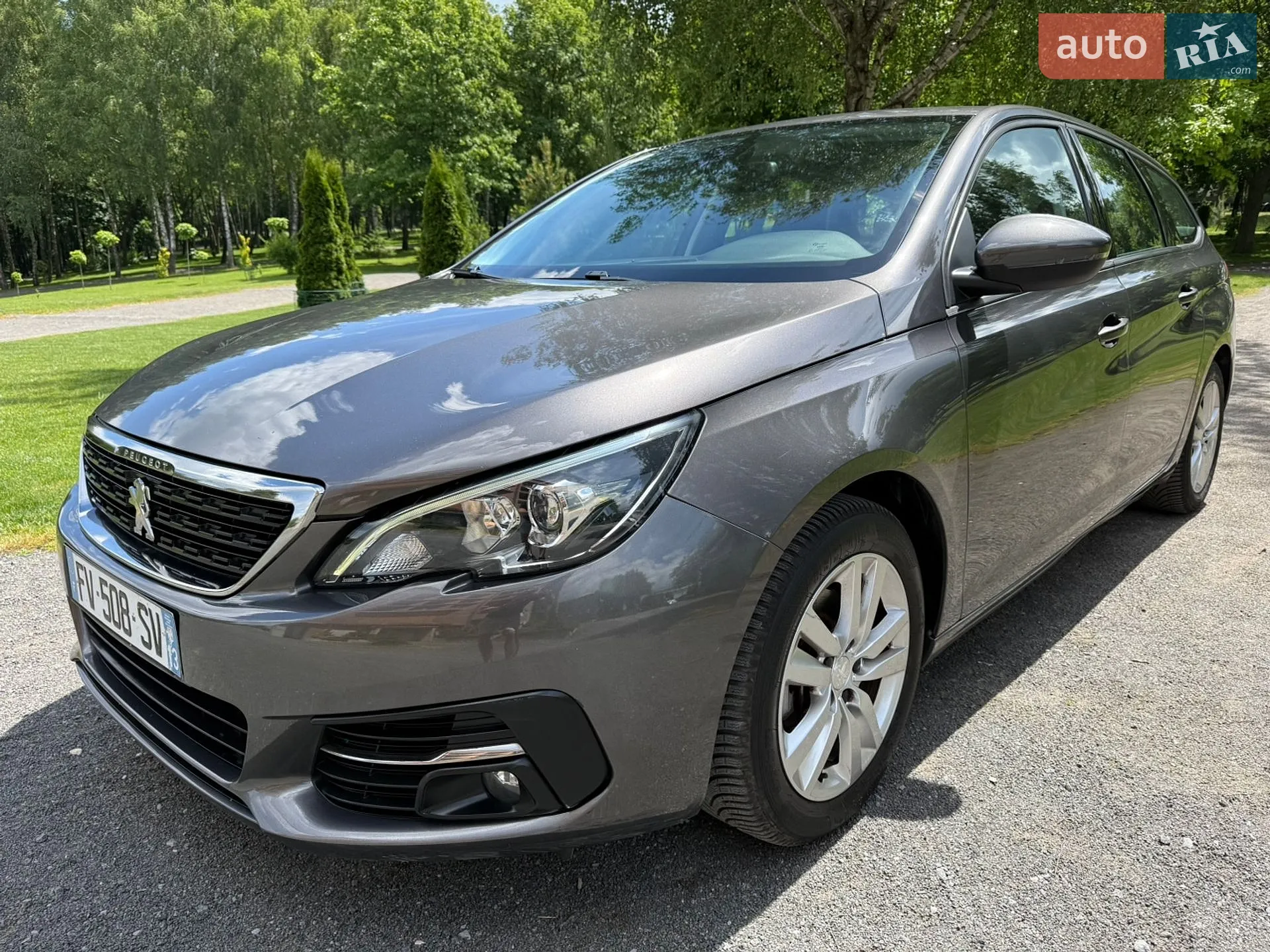 2020 Peugeot 308 - мініатюра 2