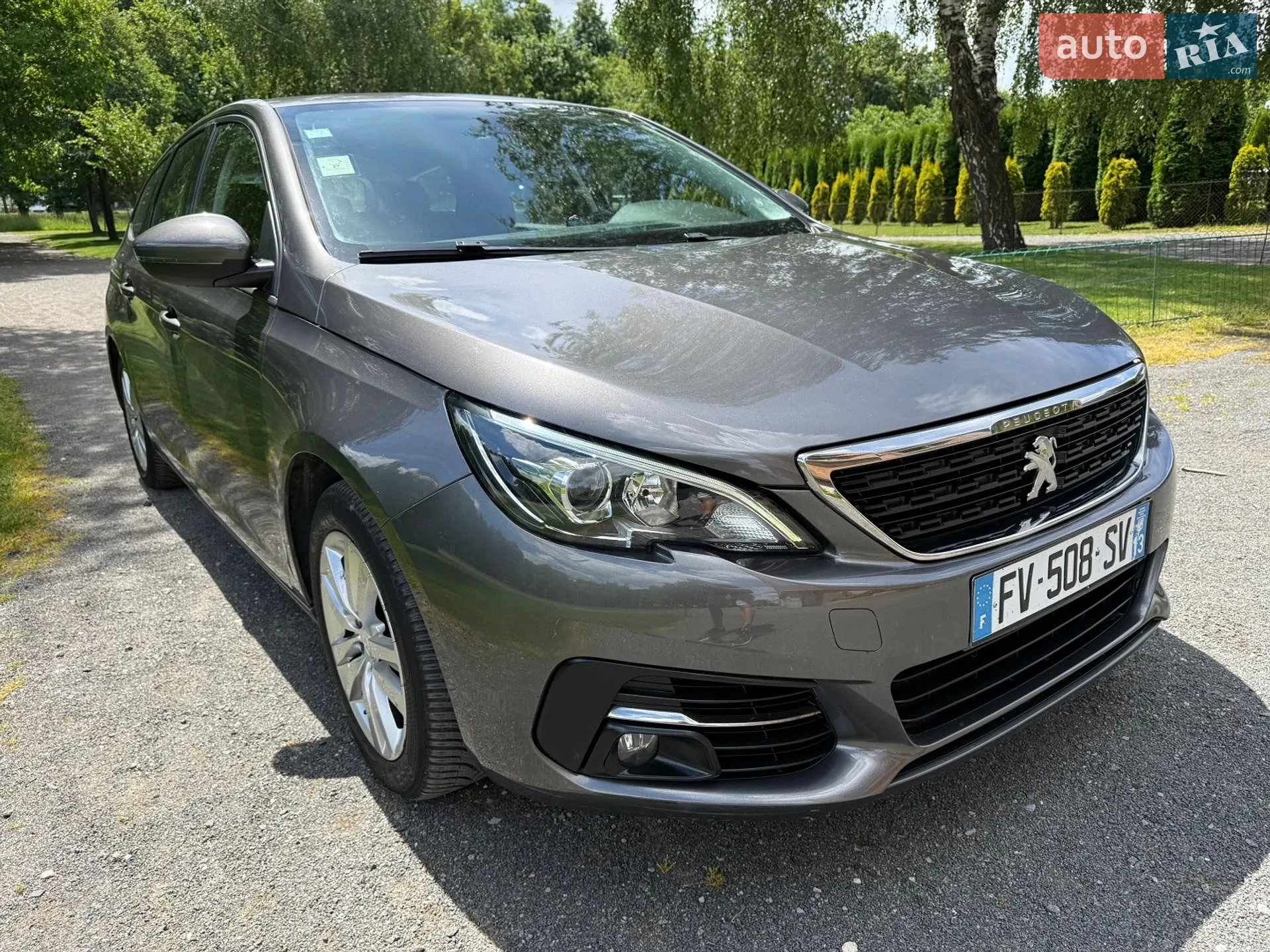 2020 Peugeot 308 - мініатюра 7