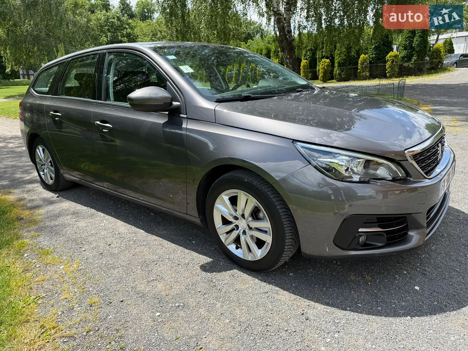 2020 Peugeot 308 - мініатюра 8