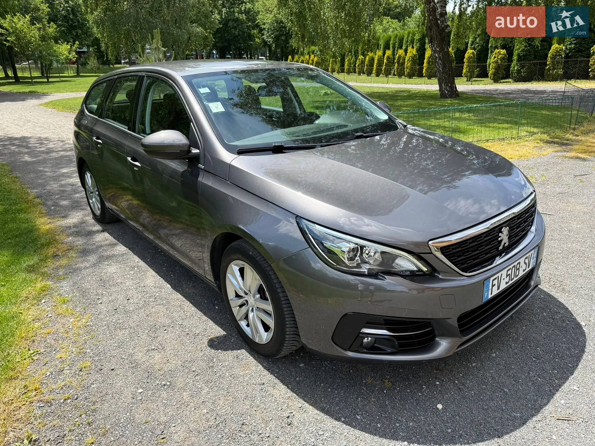 2020 Peugeot 308 - мініатюра 9