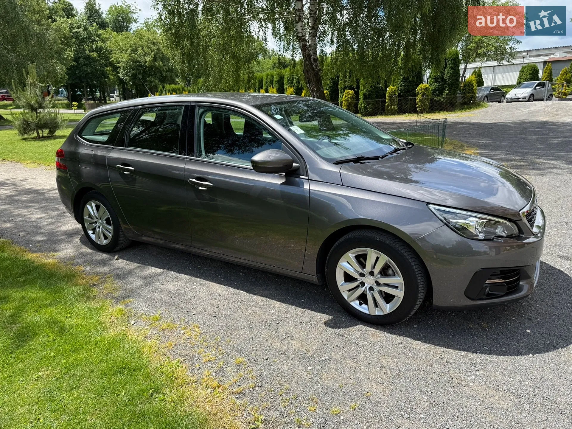2020 Peugeot 308 - мініатюра 10