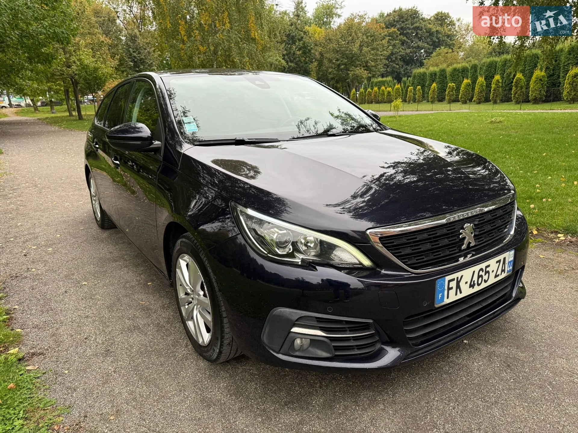 2019 Peugeot 308 - мініатюра 5