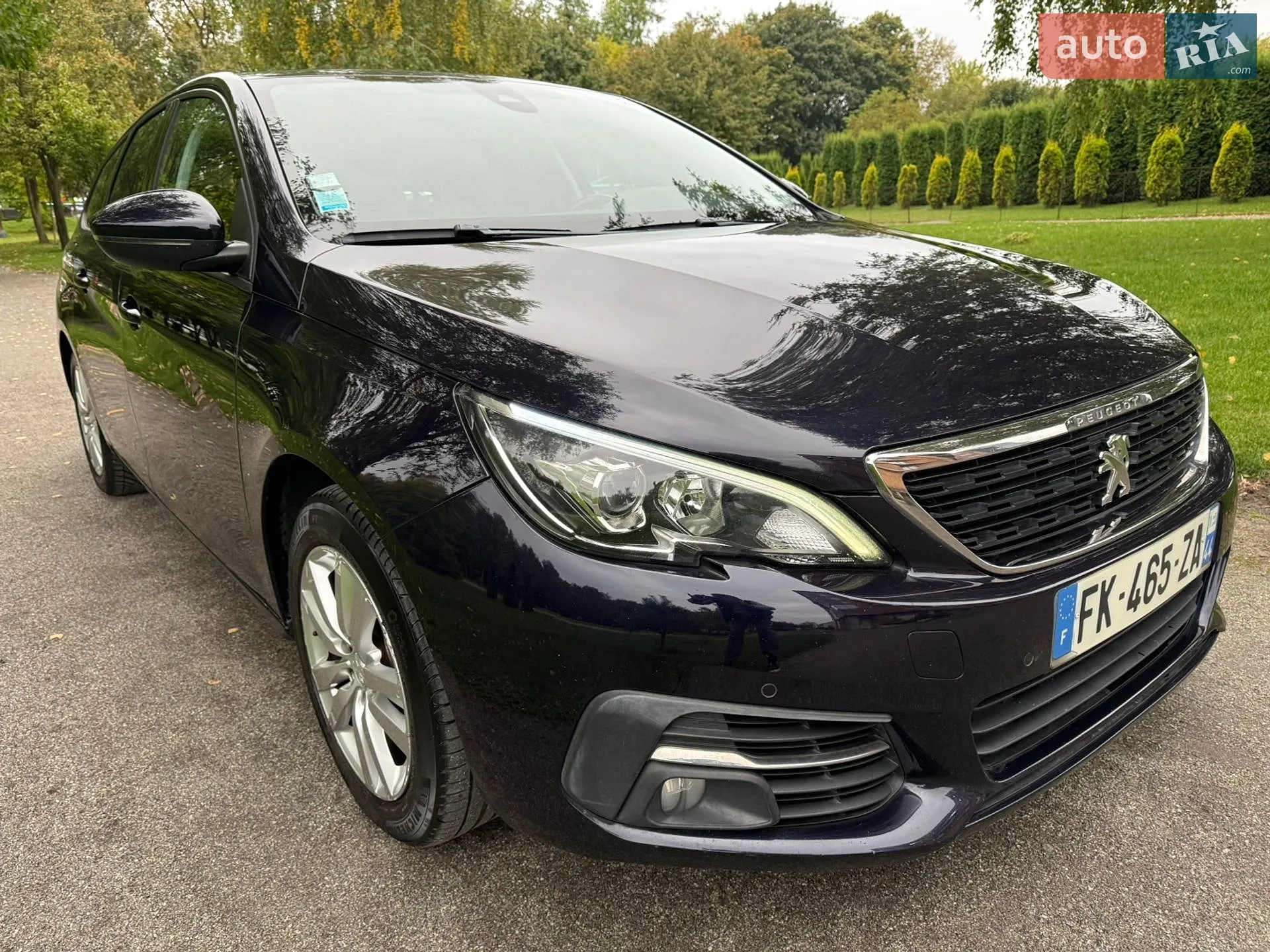 2019 Peugeot 308 - мініатюра 9