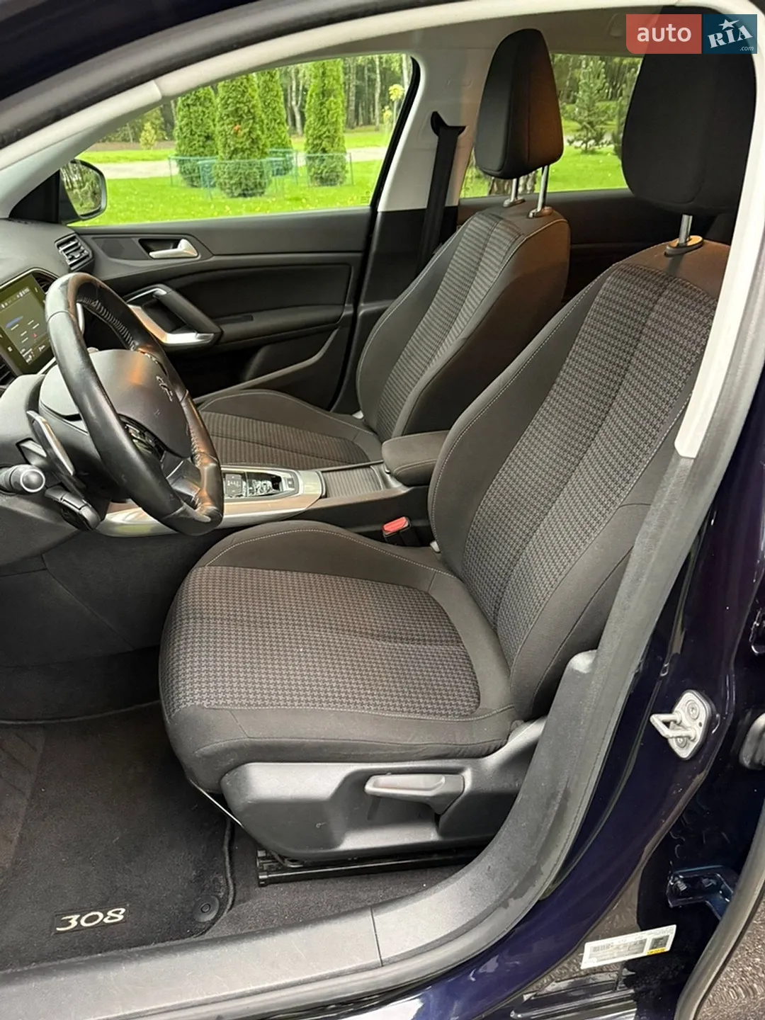 2019 Peugeot 308 - мініатюра 30