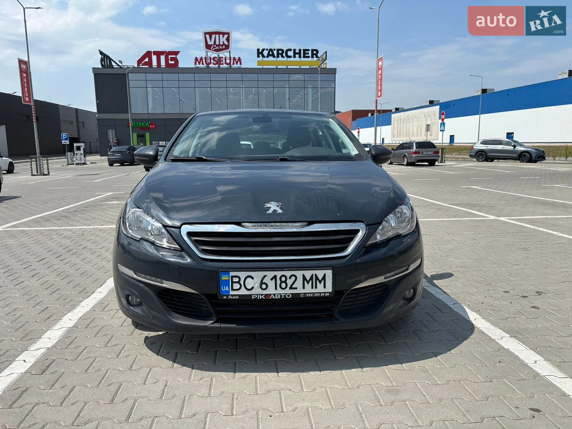 2017 Peugeot 308 - мініатюра 11
