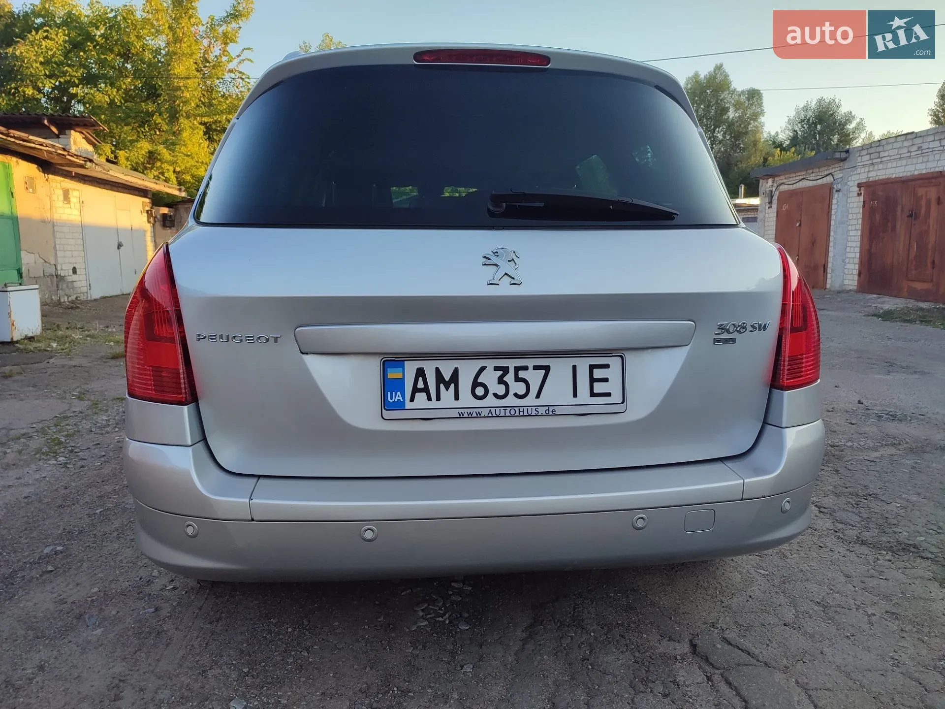 2012 Peugeot 308 - мініатюра 7