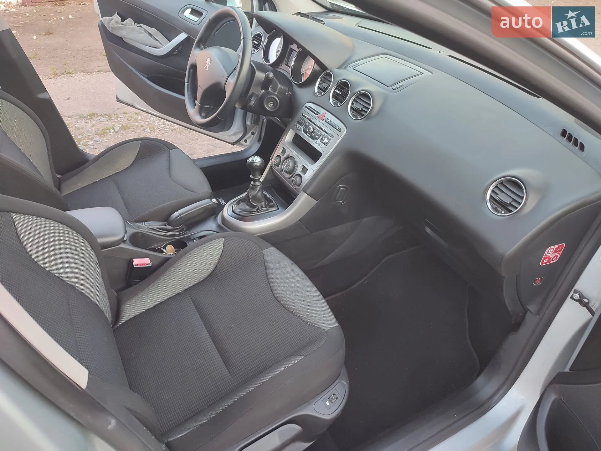 2012 Peugeot 308 - мініатюра 15