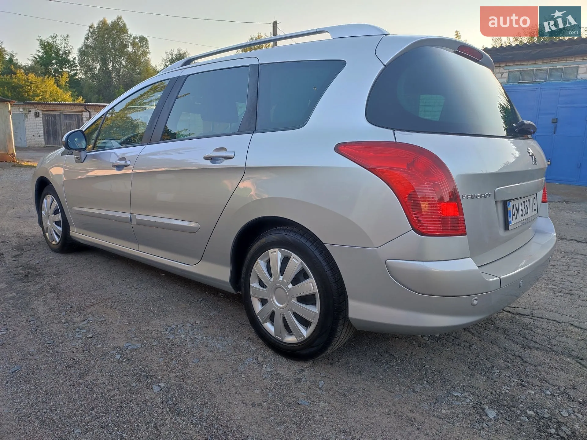 2012 Peugeot 308 - мініатюра 25