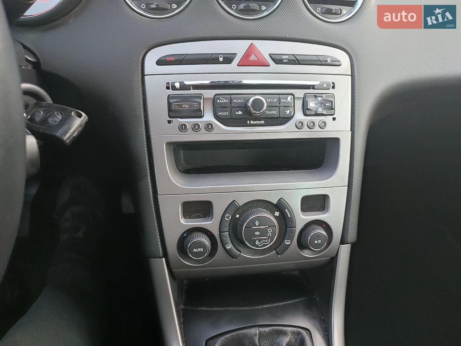 2012 Peugeot 308 - мініатюра 35