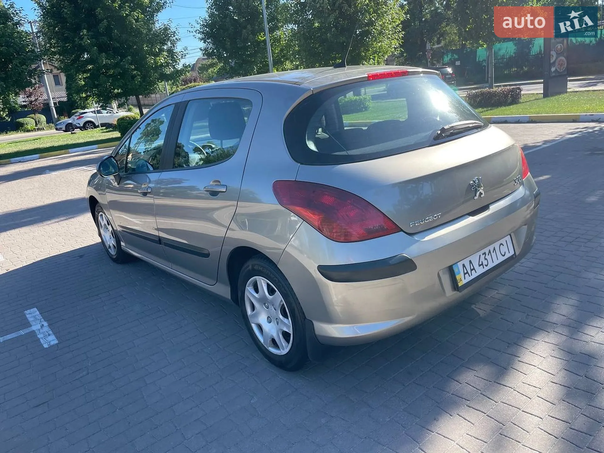 2010 Peugeot 308 - мініатюра 6