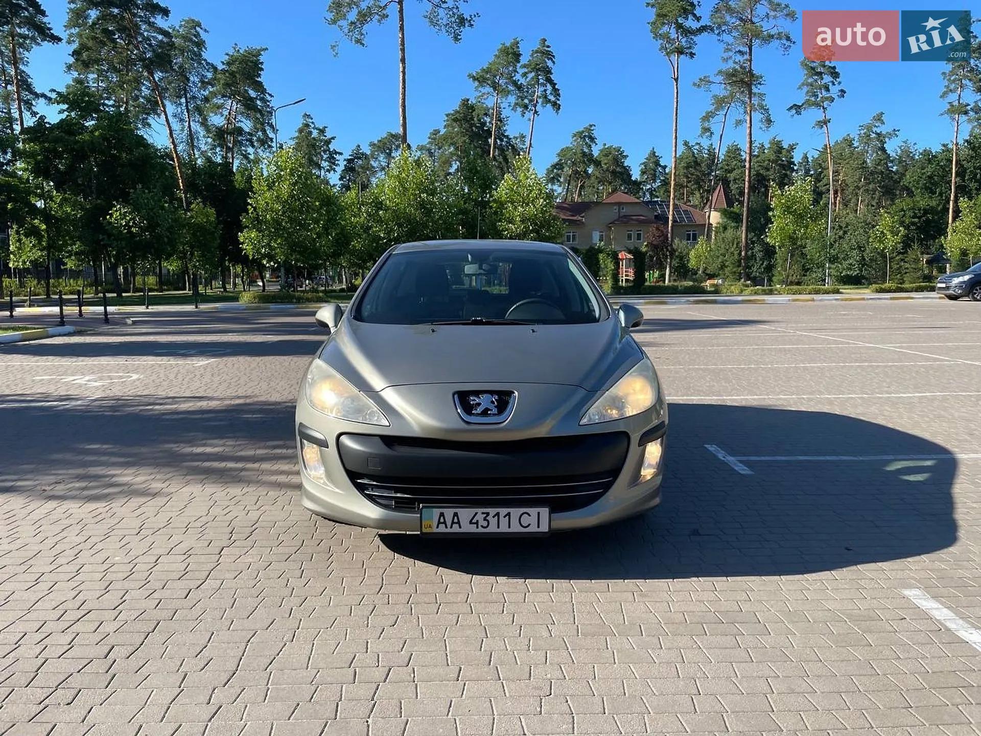 2010 Peugeot 308 - мініатюра 2
