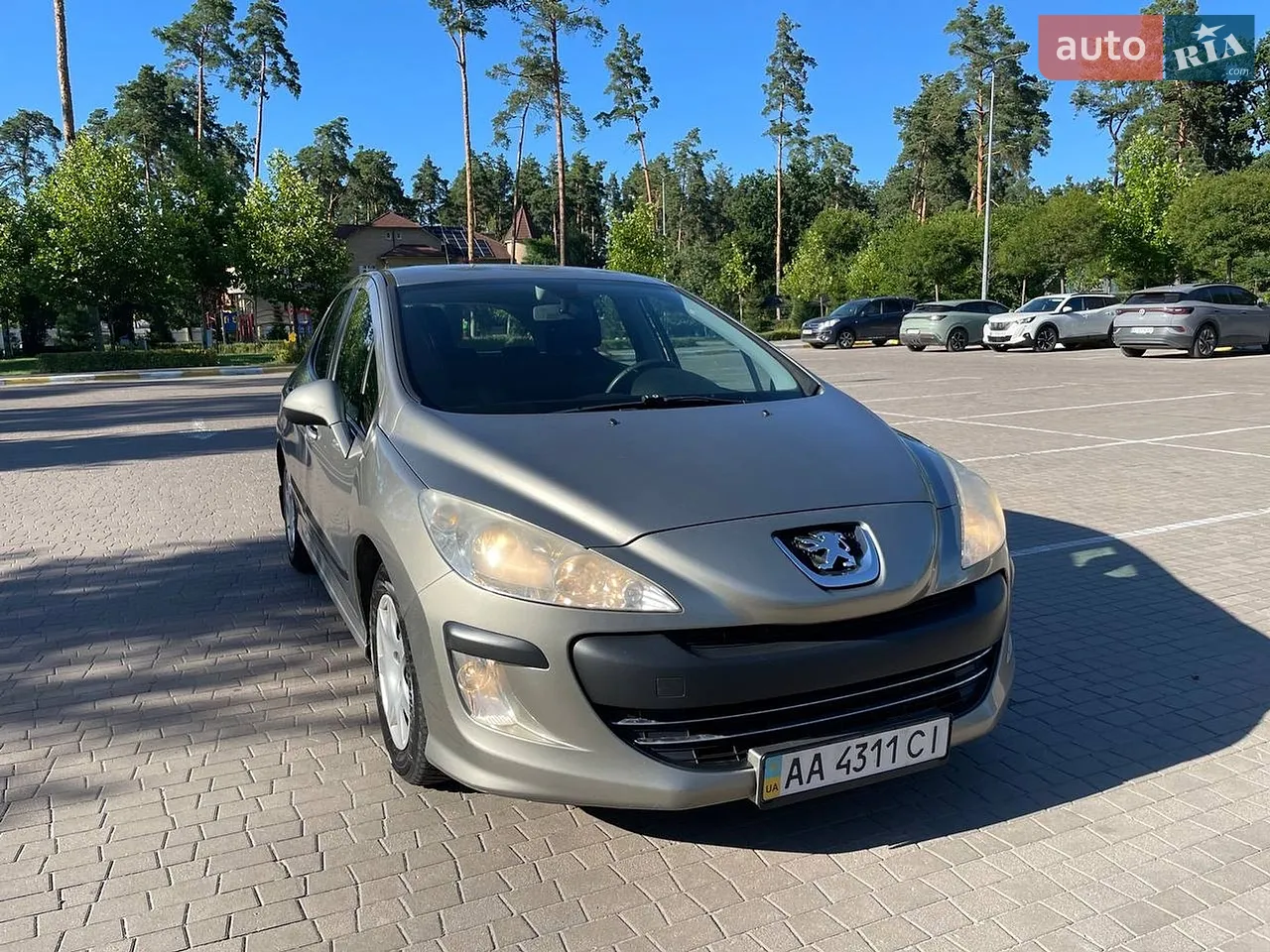 2011 Peugeot 308 - мініатюра 26